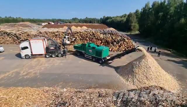 JENZ 922DL Skogsmaskiner - Annet