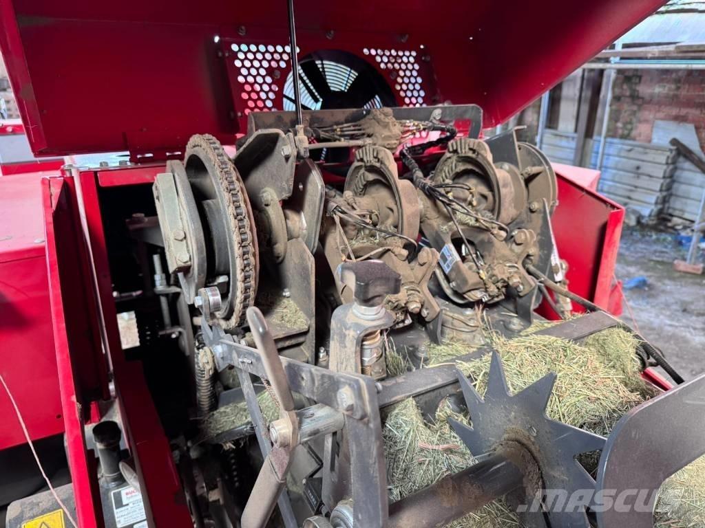 Massey Ferguson 1842 Firkantpresser
