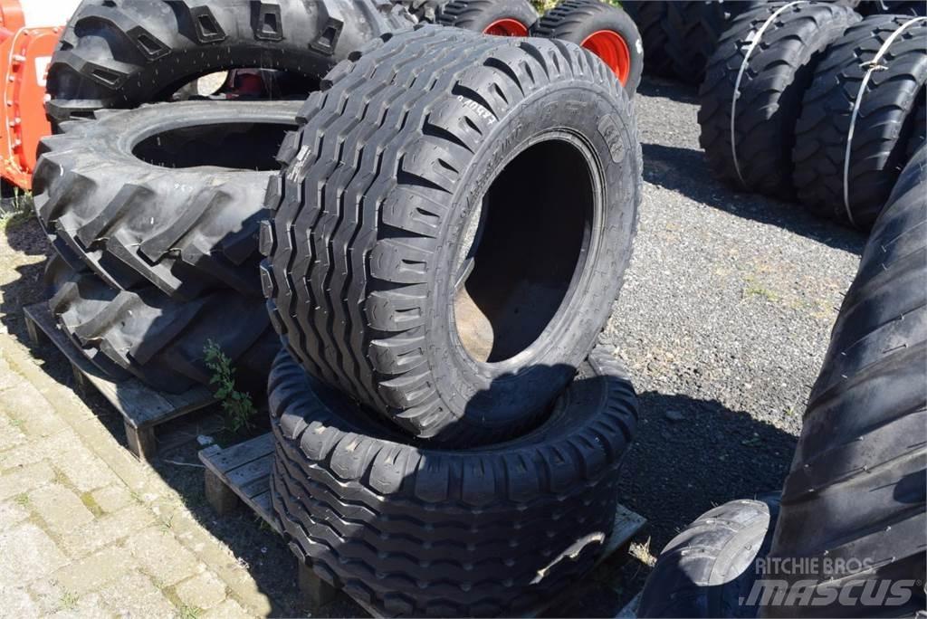  15.0/55-17 *GRI* Dekk, hjul og felger