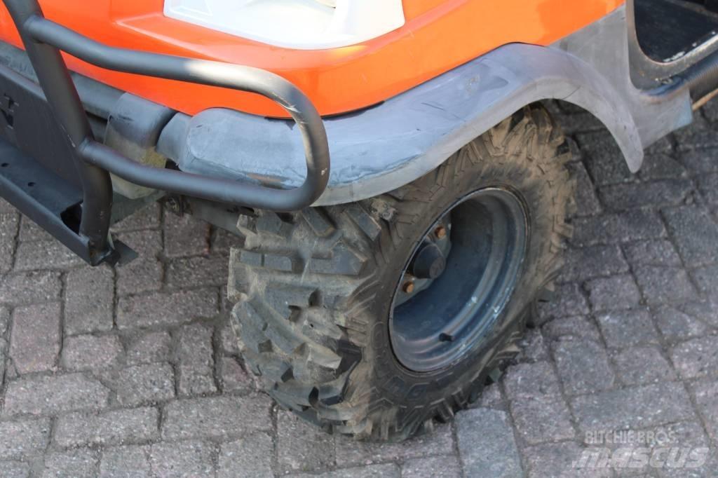 Kubota RTV 900 Redskapsbærere
