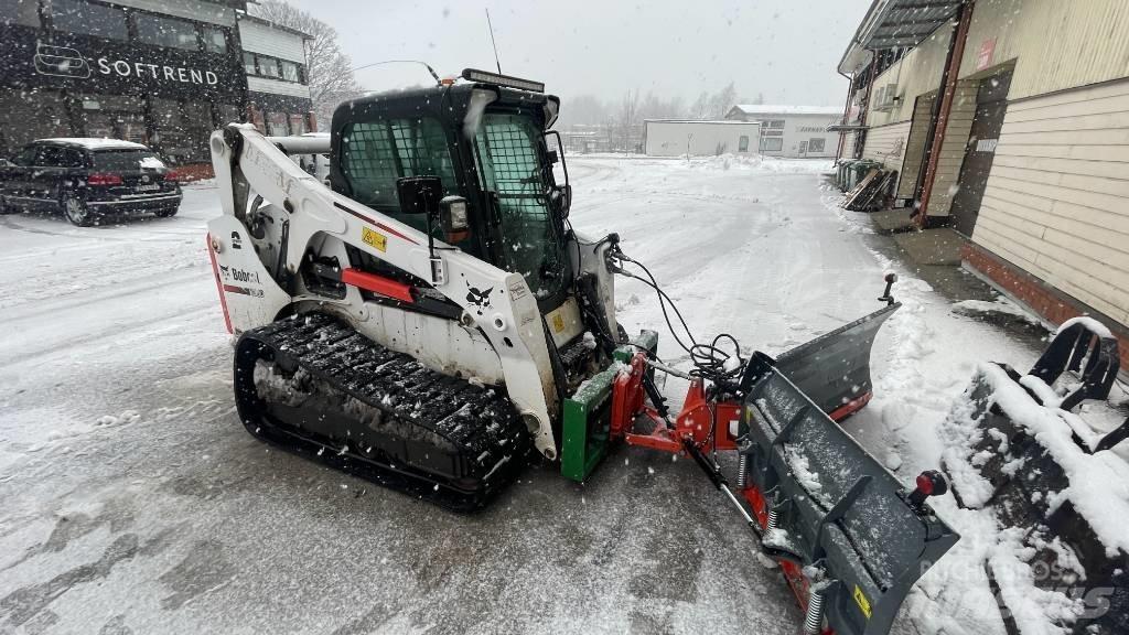 Bobcat T650 Kompaktlastere