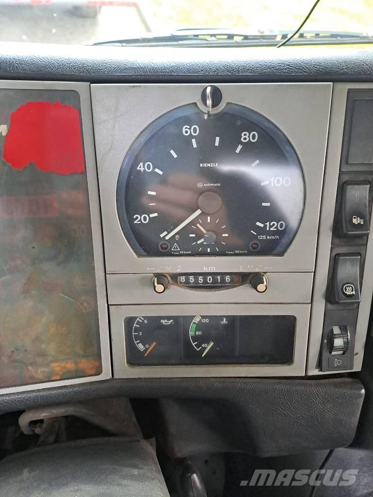 MAN 19.314 Planbiler