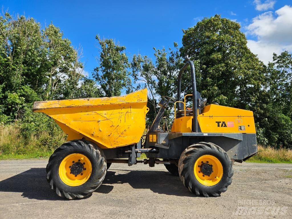 Terex TA 6 Mini dumpere