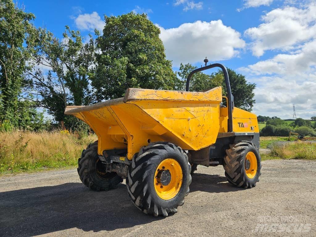 Terex TA 6 Mini dumpere
