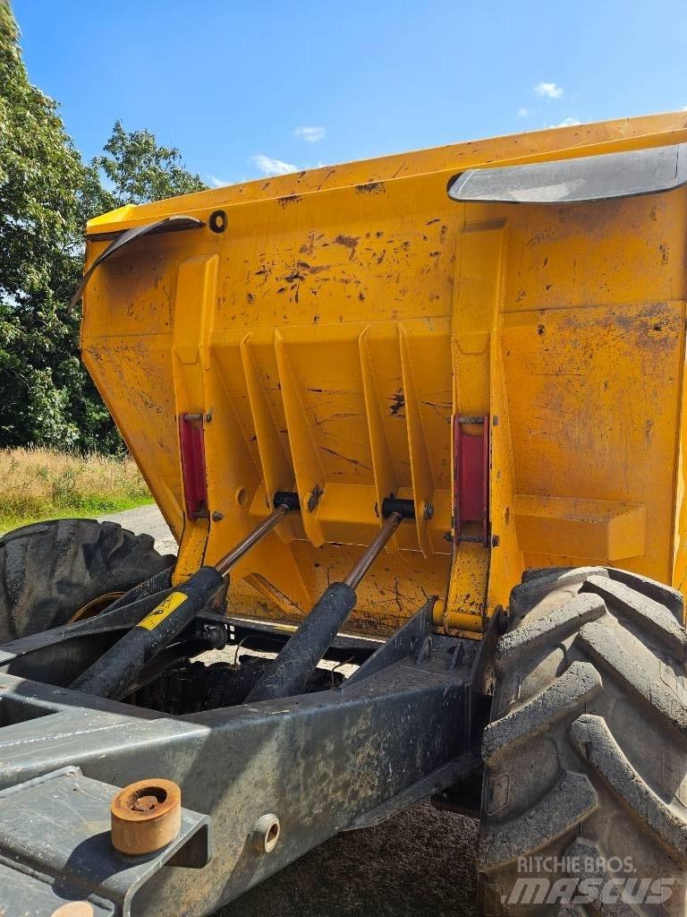 Terex TA 6 Mini dumpere