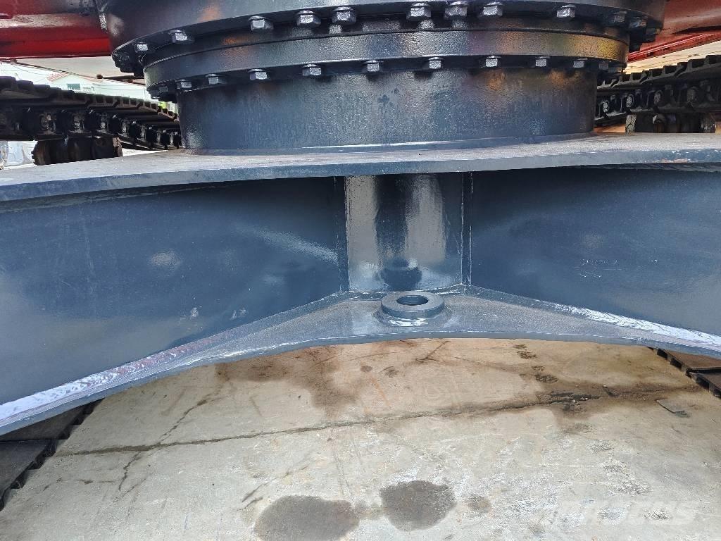 Doosan DX300LC-9C Beltegraver