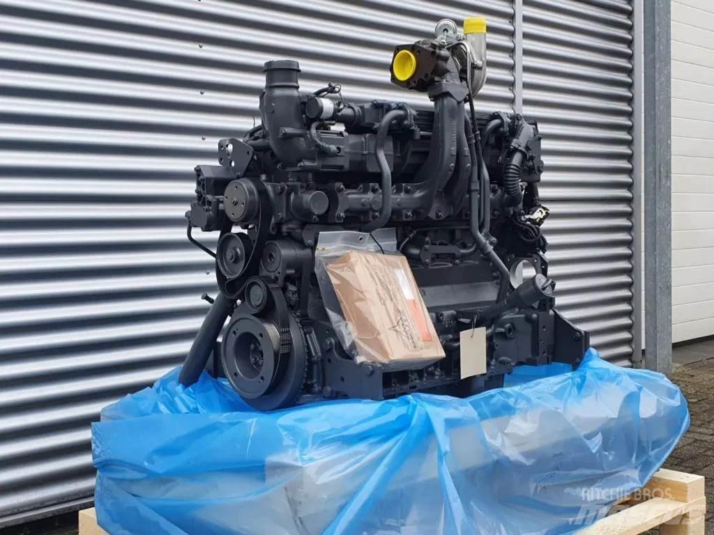 Deutz TCD2012L064V Motorer