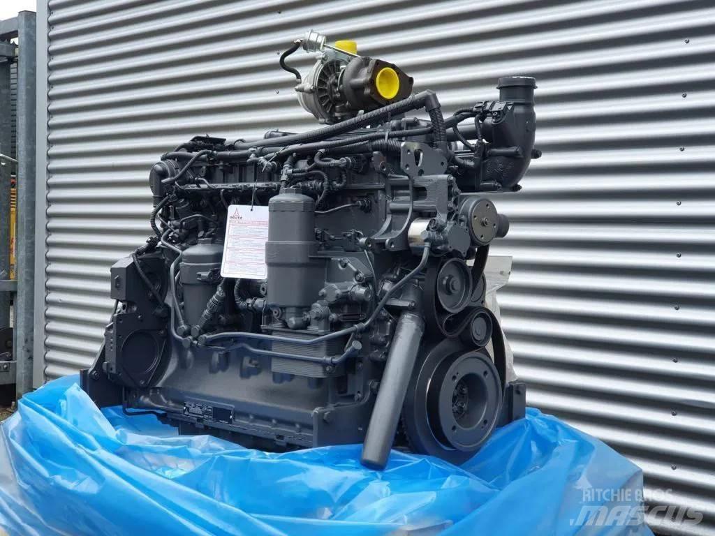 Deutz TCD2012L064V Motorer