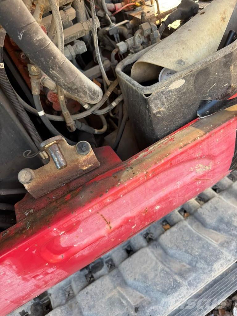 Takeuchi TB260 Minigravere <7t