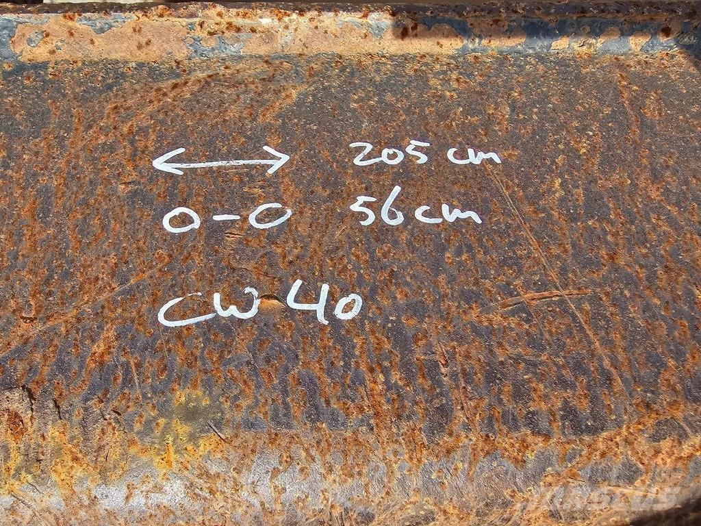 Beco Slotenbak Skuffer