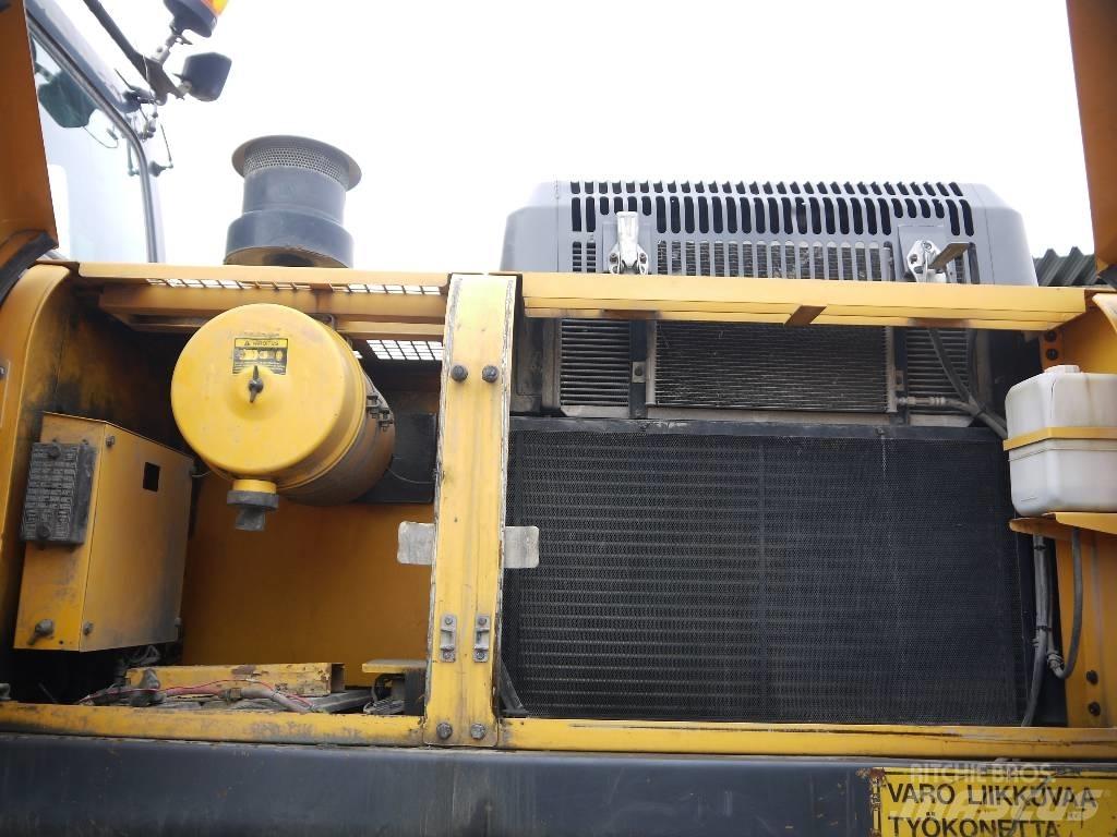 Hyundai R 320 LC-7A Beltegraver