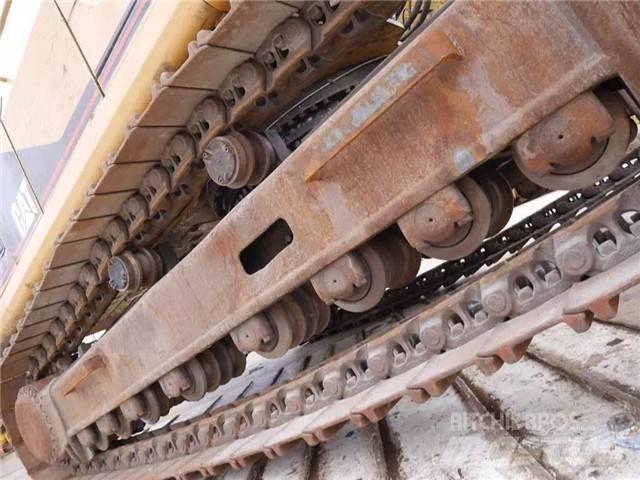 CAT 345 B L Beltegraver