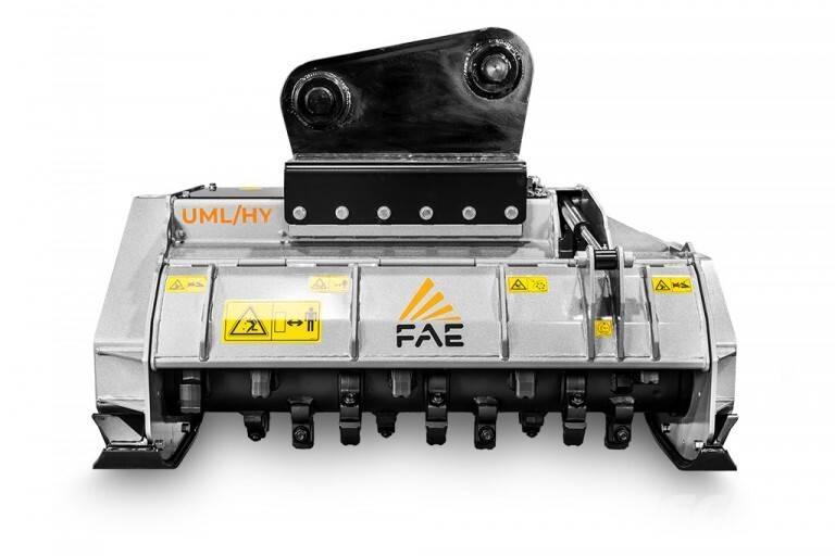 FAE UML/HY-100 VT Skogsmaskiner - Annet