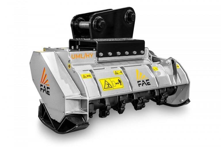FAE UML/HY-100 VT Skogsmaskiner - Annet