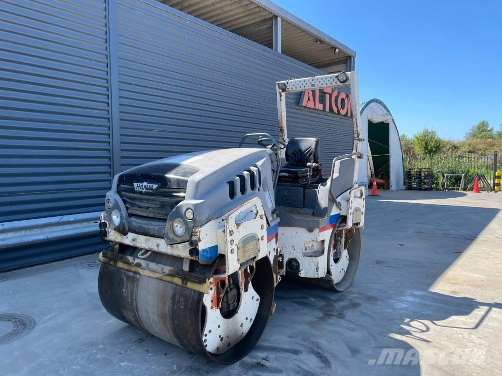 Hamm HD 13 VV Tandem Valser