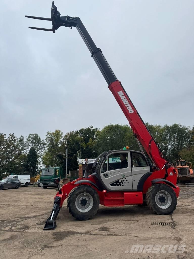 Manitou MT 1440 Teleskoplastere