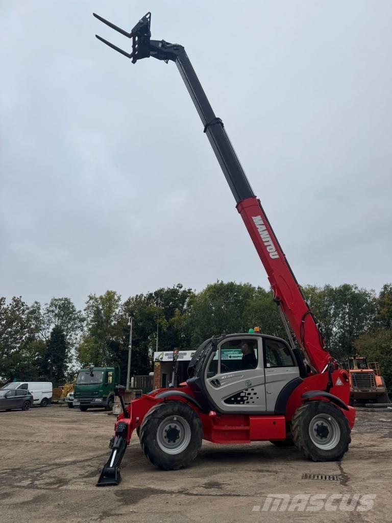 Manitou MT 1440 Teleskoplastere