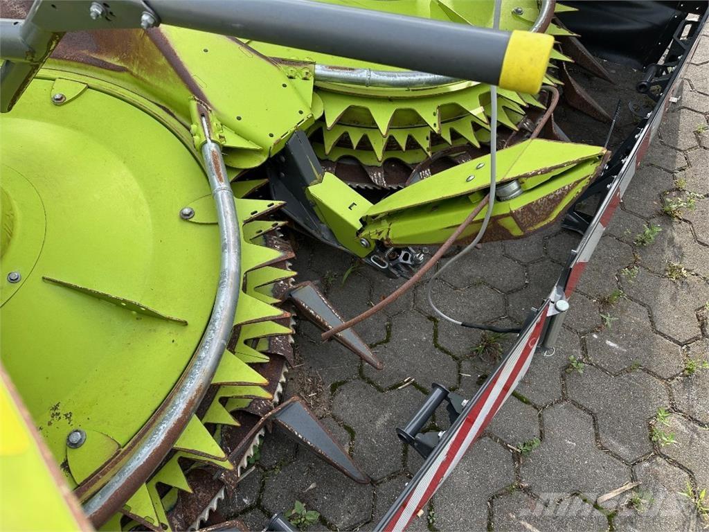 CLAAS Orbis 450 Landbruk - Annet