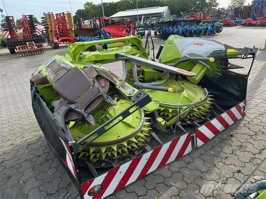 CLAAS Orbis 450 Landbruk - Annet