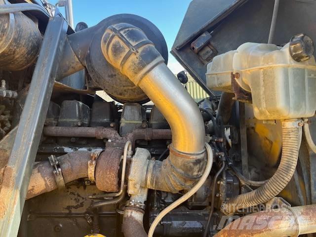 Moxy MT 31 Rammestyrte Dumpere