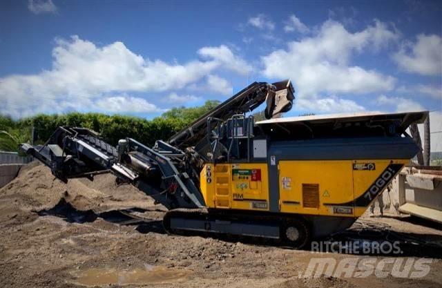 Rubble Master RM70GO Knusere