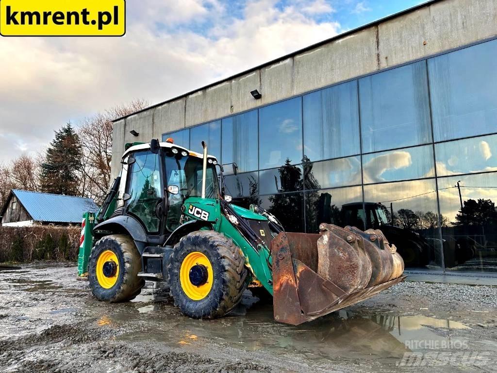 JCB 3 CX Traktorgravere