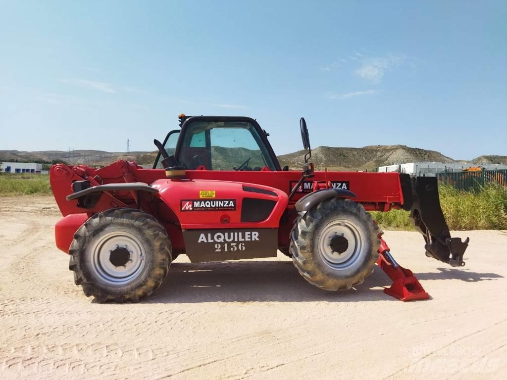 Manitou MT1435SL Teleskoplastere