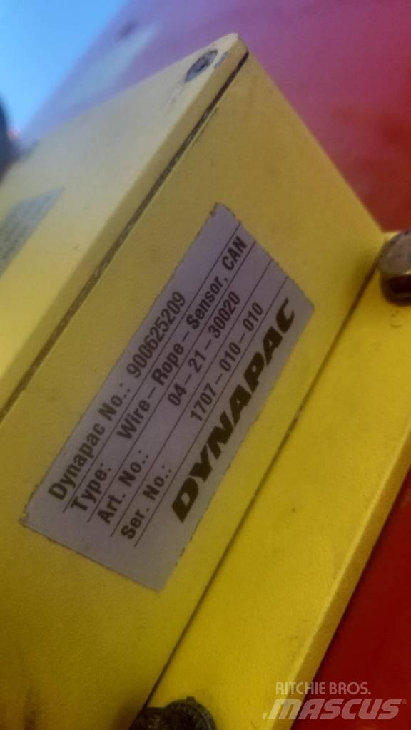 Dynapac PL1000T Asfalt-kaldfresere