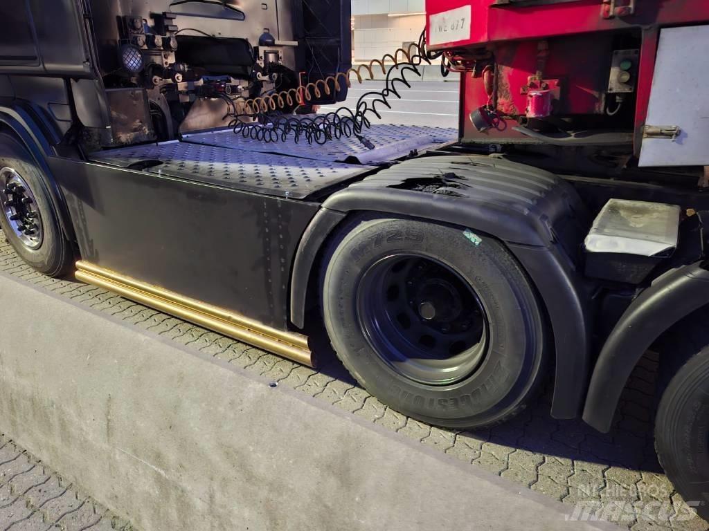 Scania R 560 Trekkvogner