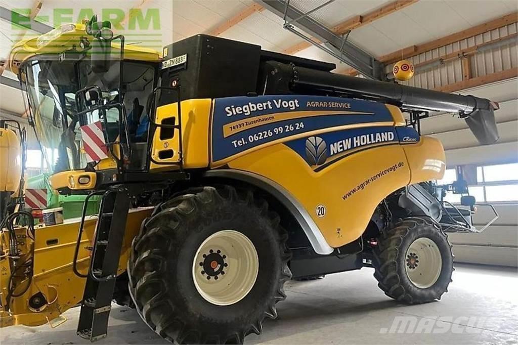 New Holland cr8080 Skurtreskere
