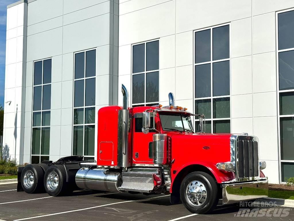 Peterbilt 389 Trekkvogner