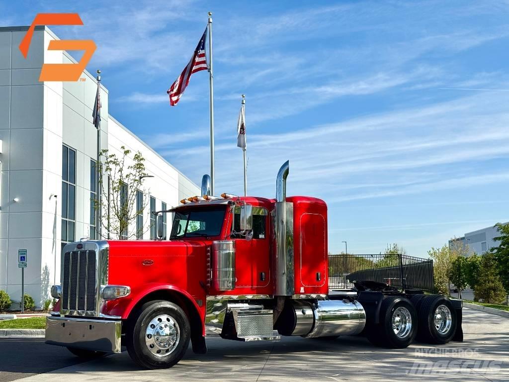 Peterbilt 389 Trekkvogner