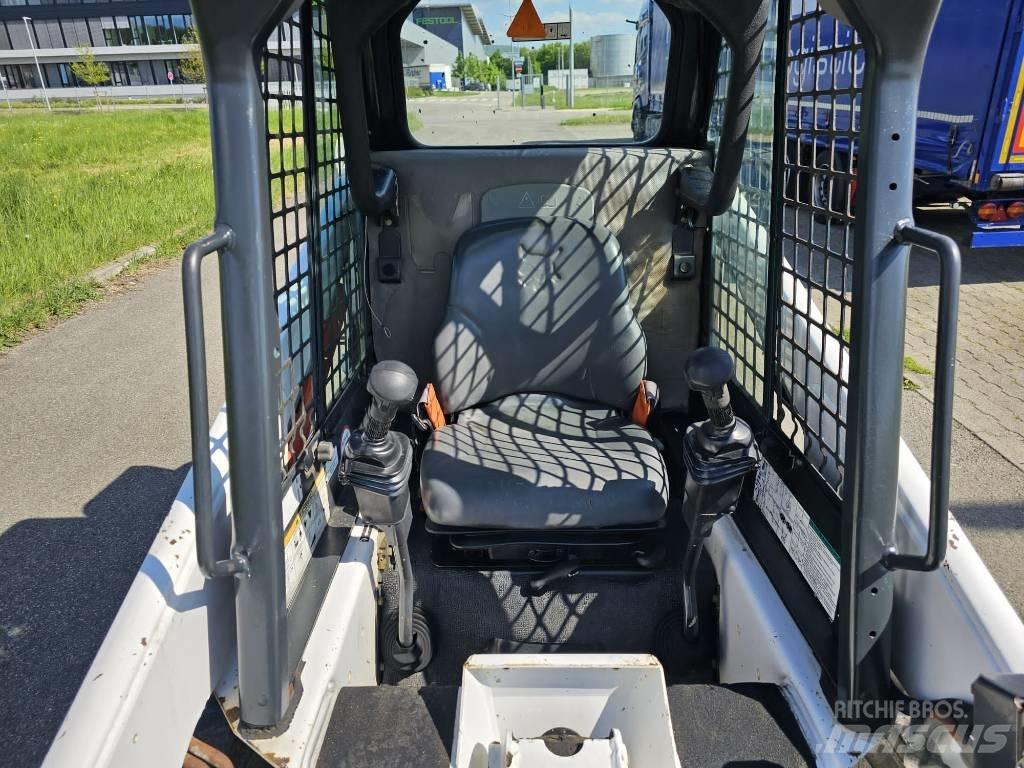 Bobcat S 130 Kompaktlastere
