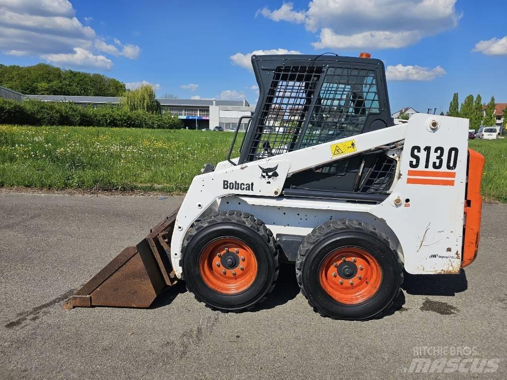 Bobcat S 130 Kompaktlastere