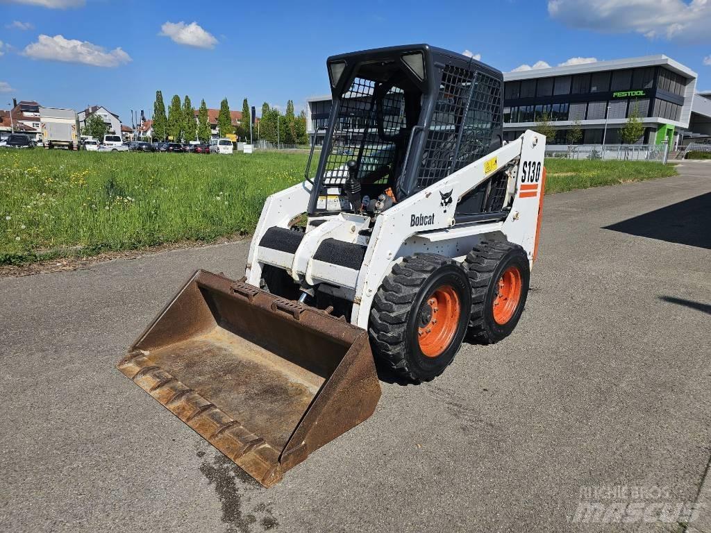 Bobcat S 130 Kompaktlastere