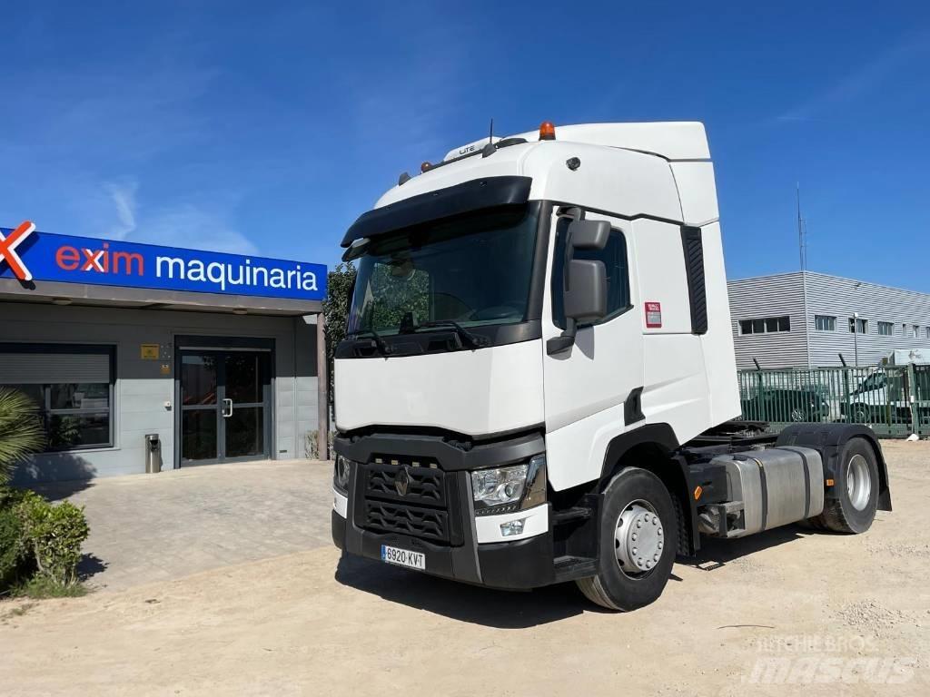 Renault T520 Trekkvogner