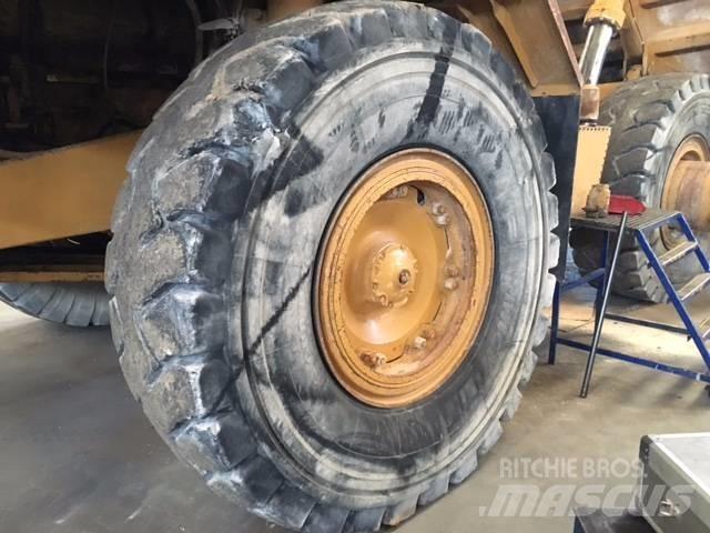 CAT 773 B Tipptrucker