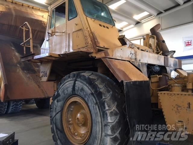 CAT 773 B Tipptrucker