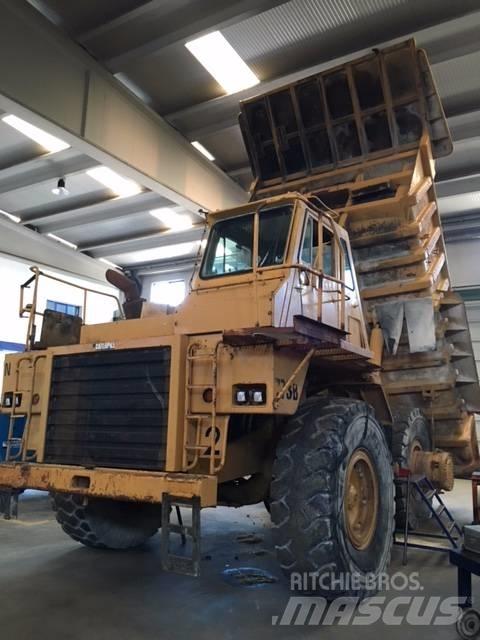 CAT 773 B Tipptrucker