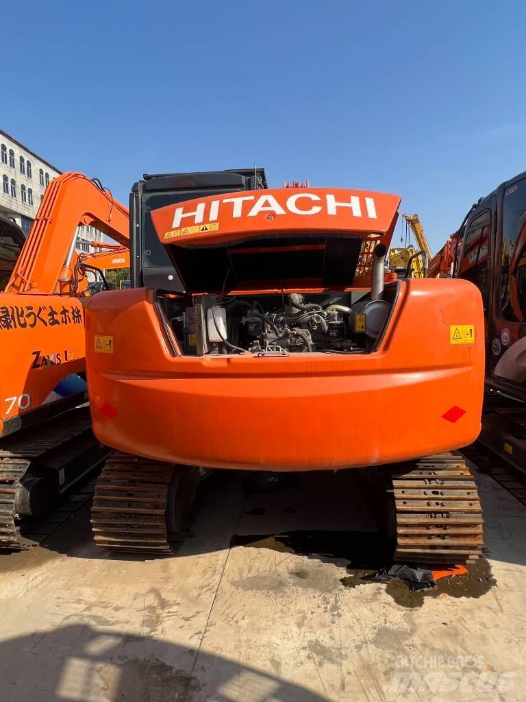 Hitachi ZX70 Midigravere 7 - 12t