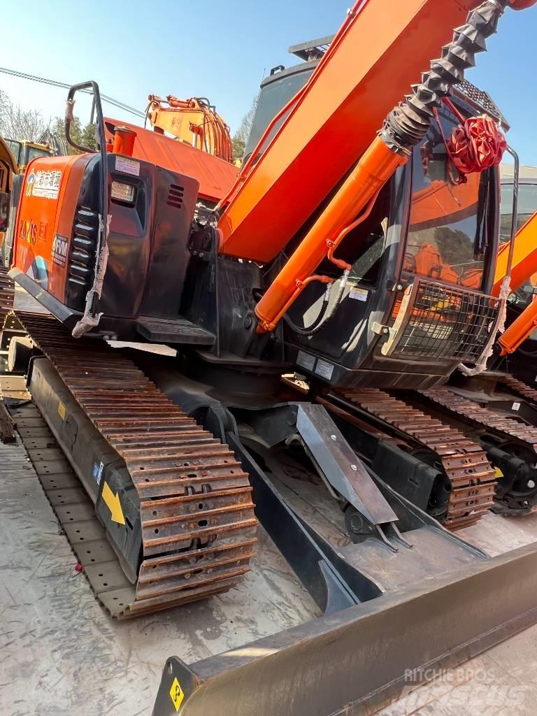 Hitachi ZX70 Midigravere 7 - 12t