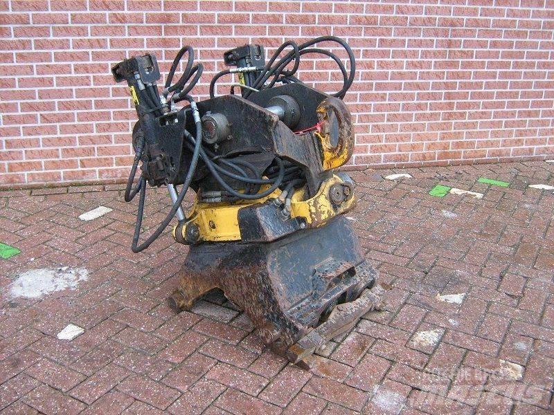 Engcon EC15 Rotatorer