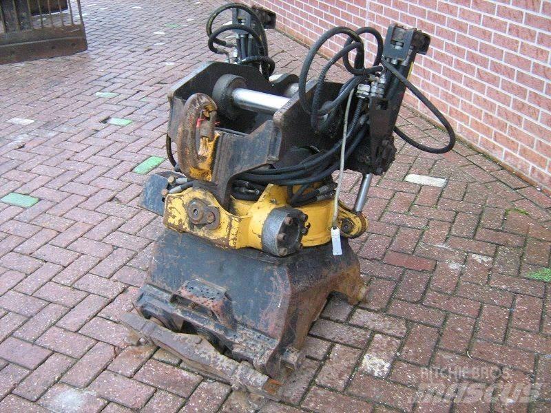 Engcon EC15 Rotatorer