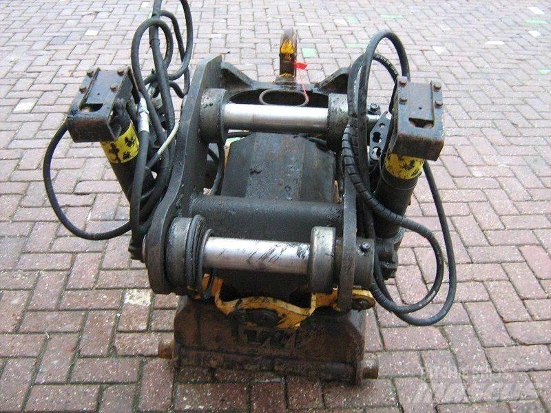 Engcon EC15 Rotatorer