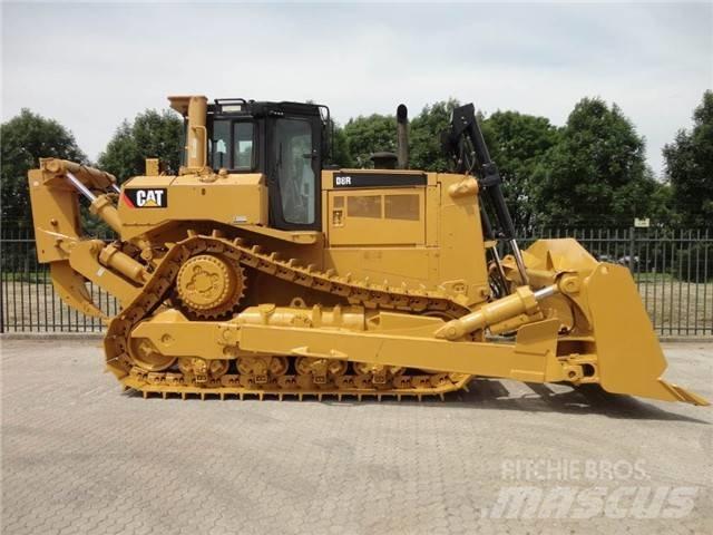 CAT D 8 R Dozere Beltegående