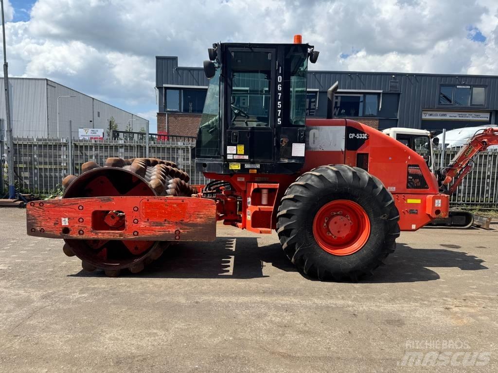 CAT CP 533 E Valsetog