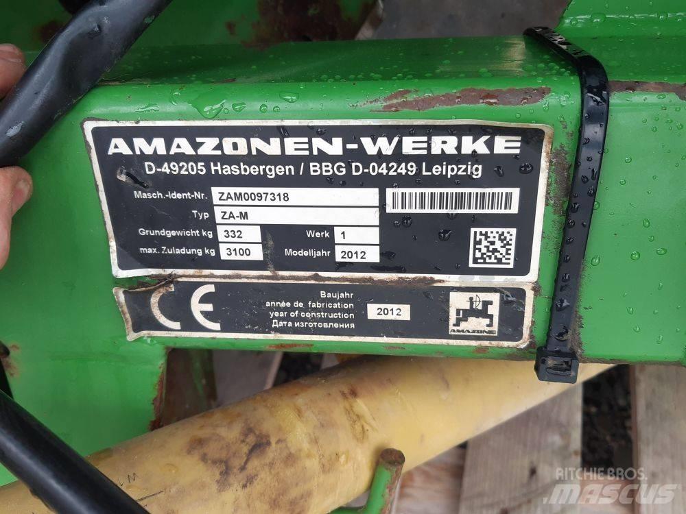 Amazone ZA-M 3001 Kunstgjødselspreder