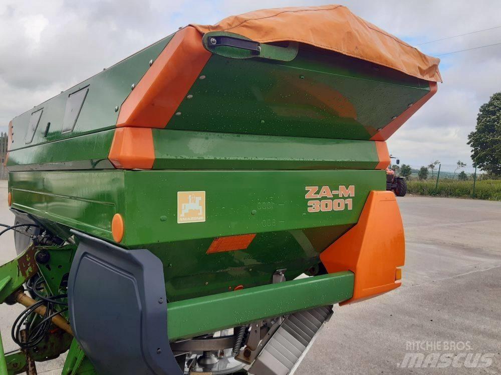 Amazone ZA-M 3001 Kunstgjødselspreder