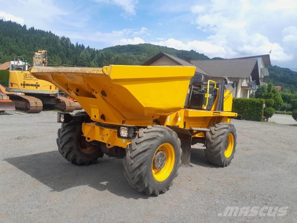 JCB 6 ST Rammestyrte Dumpere