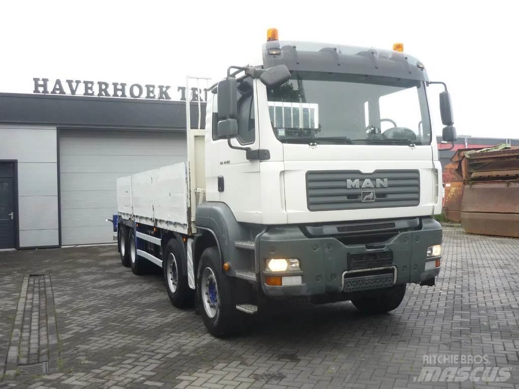 MAN TGA TGA 41 410 Skapbiler